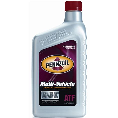 penzoil multi vehicle atf 160030.